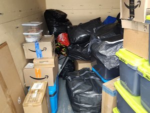 10 x 10 storage unit in Brooklyn, NY