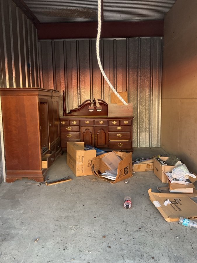 10 x 15 storage unit in Birmingham, AL