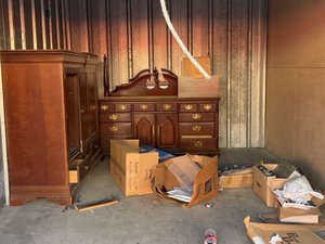 10 x 15 storage unit in Birmingham, AL