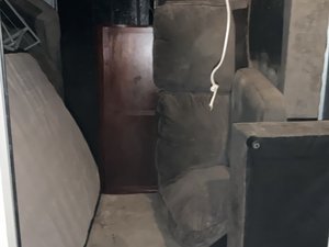 10 x 10 storage unit in Birmingham, AL
