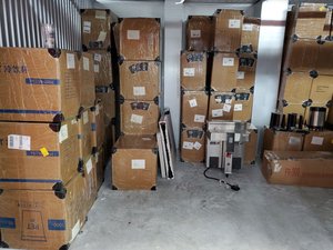 20 x 10 storage unit in Long Island City, NY