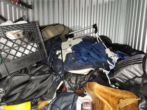 5 x 4 storage unit in Long Island City, NY