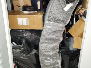 5 x 5 storage unit in Long Island City, NY
