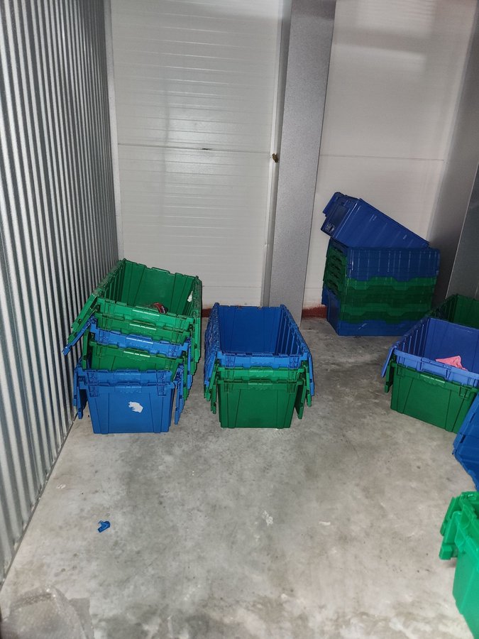 15 x 10 storage unit in Long Island City, NY