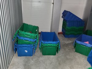 15 x 10 storage unit in Long Island City, NY
