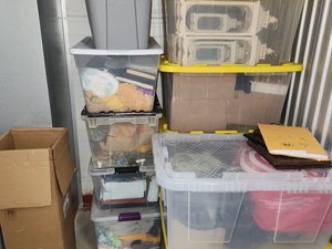 5 x 5 storage unit in Long Island City, NY