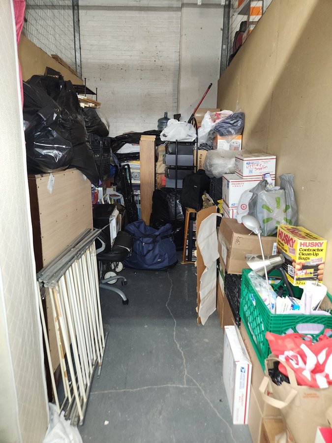 10 x 13 storage unit in Long Island City, NY