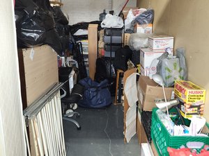 10 x 13 storage unit in Long Island City, NY