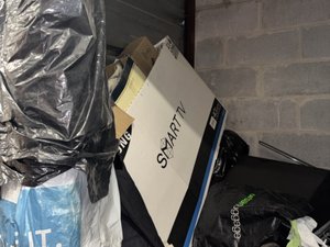 5 x 5 storage unit in Pelham, NY