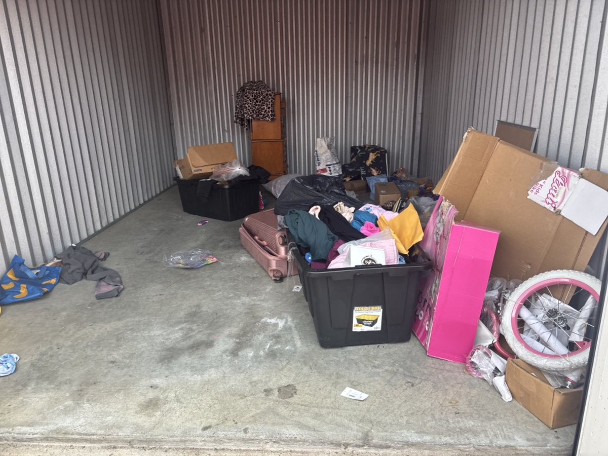10 x 15 storage unit in St Louis, MO