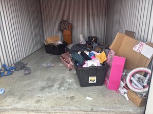 10 x 15 storage unit in St Louis, MO