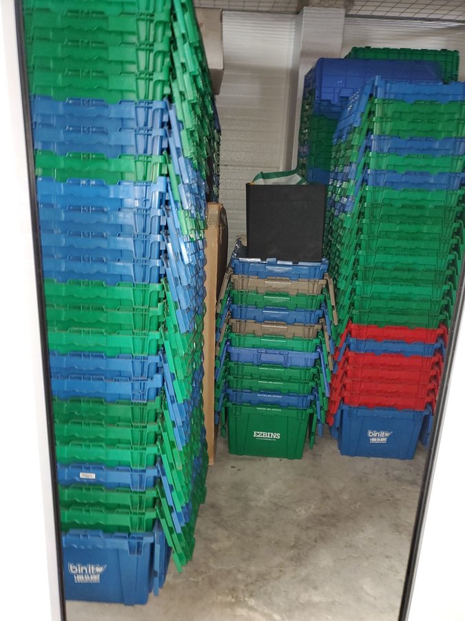 15 x 10 storage unit in Long Island City, NY