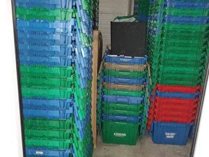 15 x 10 storage unit in Long Island City, NY