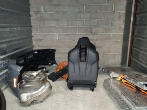 10 x 10 storage unit in Pelham, NY