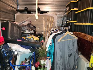 10 x 10 storage unit in Pelham, NY