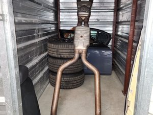 5 x 10 storage unit in Pelham, NY