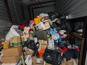 10 x 20 storage unit in Rowlett, TX