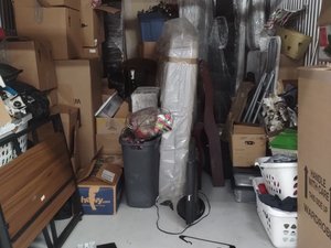 10 x 15 storage unit in Birmingham, AL