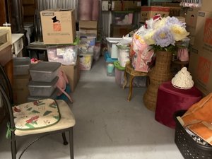 15 x 20 storage unit in Birmingham, AL
