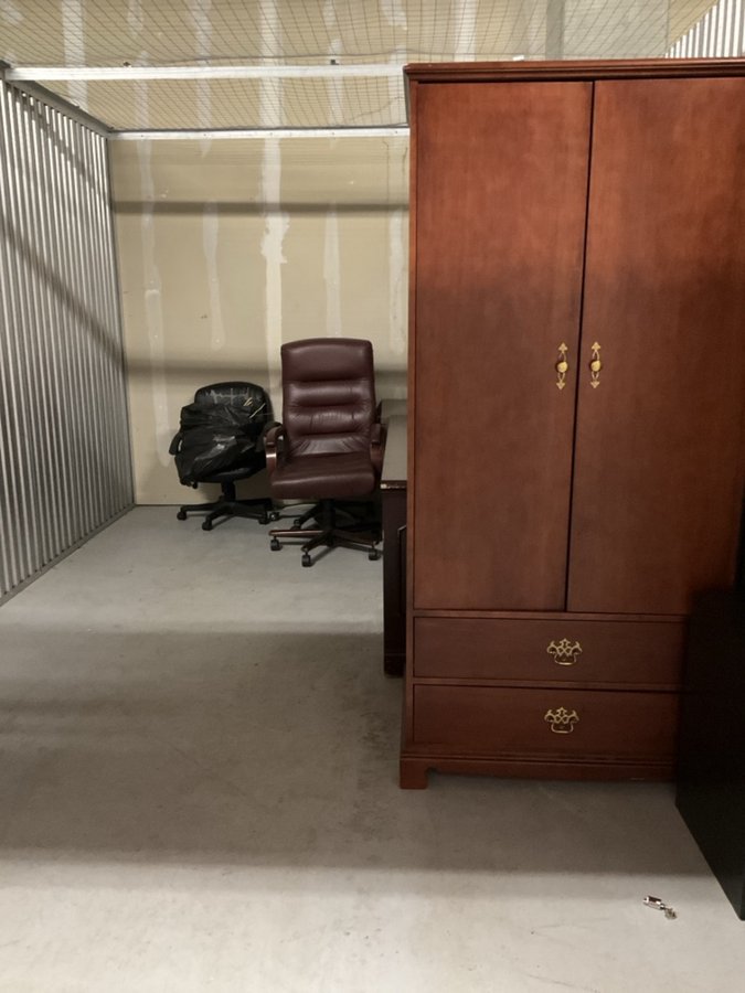 10 x 15 storage unit in Birmingham, AL