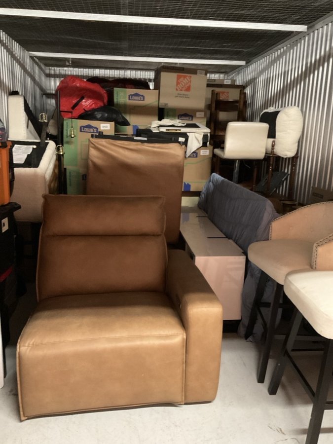10 x 20 storage unit in Birmingham, AL