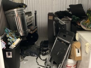 7 x 10 storage unit in Birmingham, AL
