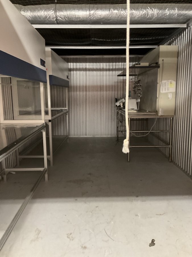 10 x 20 storage unit in Birmingham, AL