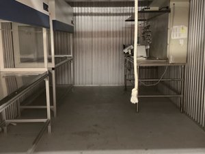 10 x 20 storage unit in Birmingham, AL