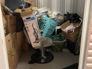 7 x 10 storage unit in Birmingham, AL