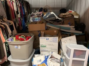 10 x 20 storage unit in Birmingham, AL
