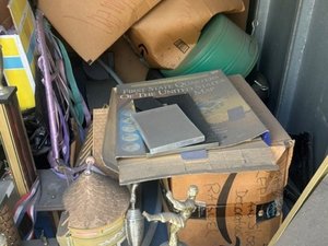 7 x 7 storage unit in Carson, CA