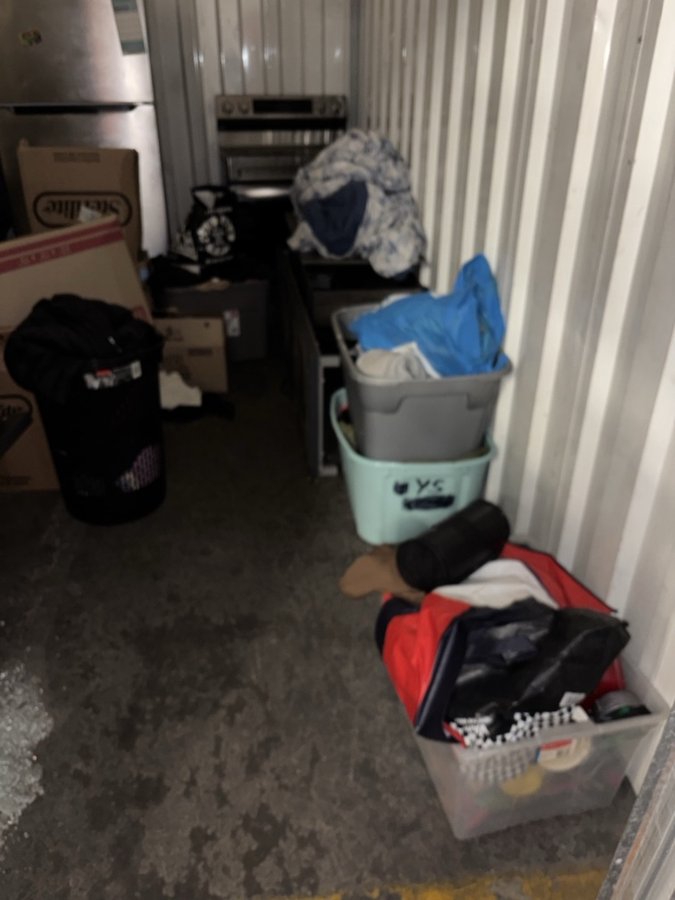 10 x 14 storage unit in St Louis, MO