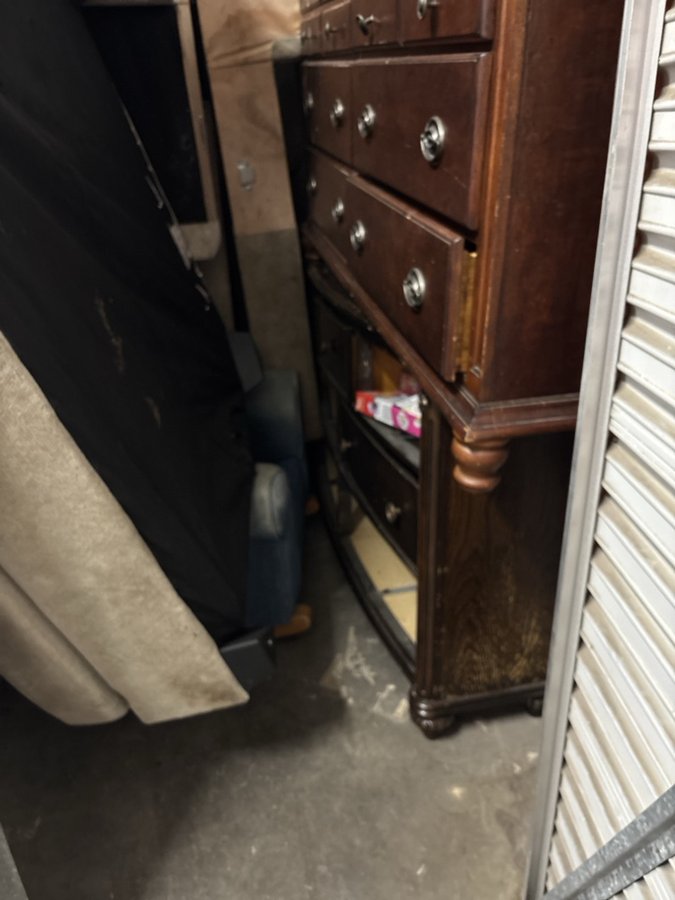 5 x 10 storage unit in St Louis, MO