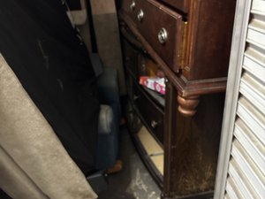 5 x 10 storage unit in St Louis, MO