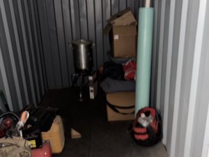 5 x 10 storage unit in St Louis, MO