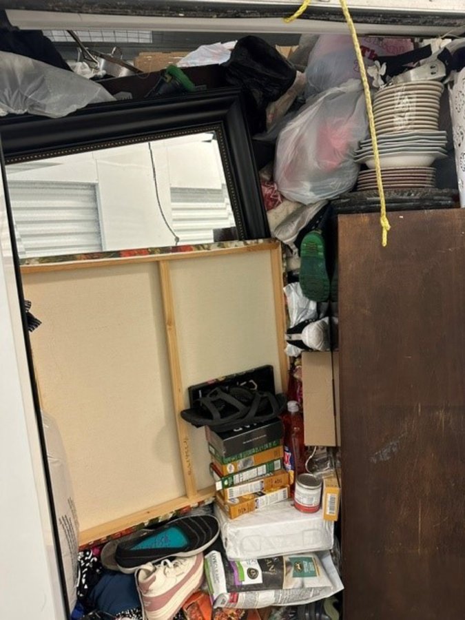 5 x 5 storage unit in Pompano Beach, FL
