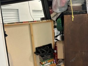5 x 5 storage unit in Pompano Beach, FL