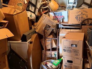 10 x 12 storage unit in Menifee, CA