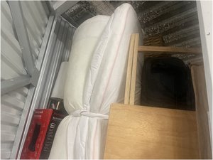 5 x 5 storage unit in Margate, FL