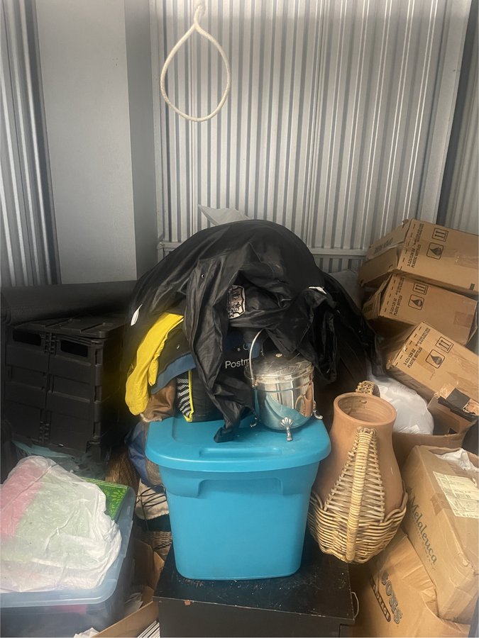 5 x 5 storage unit in Margate, FL