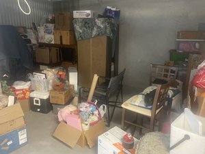 10 x 18 storage unit in Margate, FL