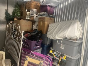 10 x 12 storage unit in Margate, FL