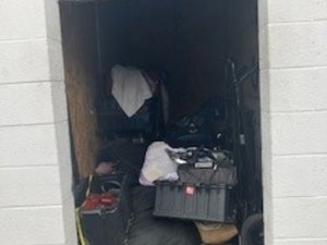5 x 10 storage unit in Canoga Park, CA