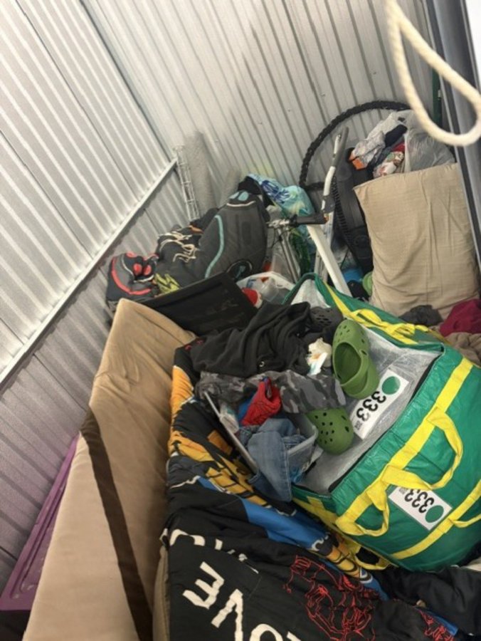 5 x 10 storage unit in North  Lauderdale, FL