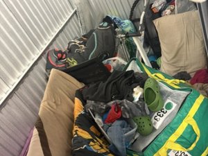 5 x 10 storage unit in North  Lauderdale, FL