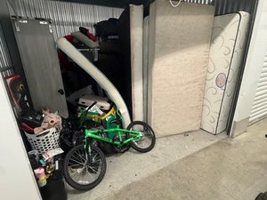 10 x 10 storage unit in West Palm Beach, FL