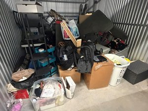 10 x 15 storage unit in West Palm Beach, FL