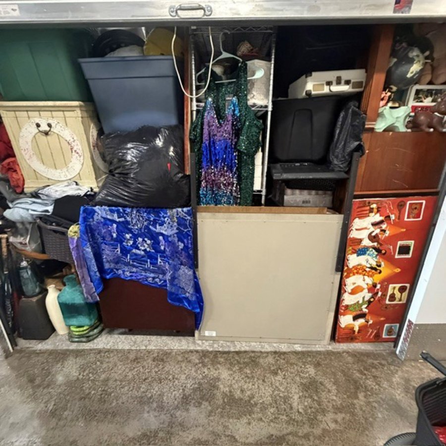 10 x 25 storage unit in West Palm Beach, FL