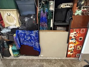 10 x 25 storage unit in West Palm Beach, FL