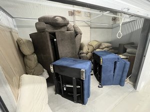 10 x 20 storage unit in Lake Worth, FL